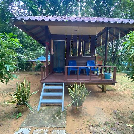 Eco Bungalow Koh Phayam Exterior foto