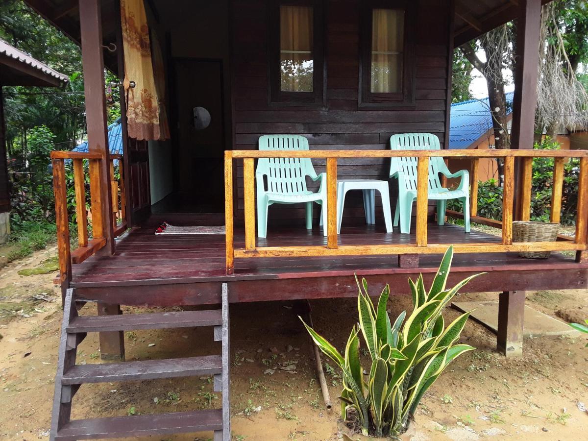 Eco Bungalow Koh Phayam Exterior foto
