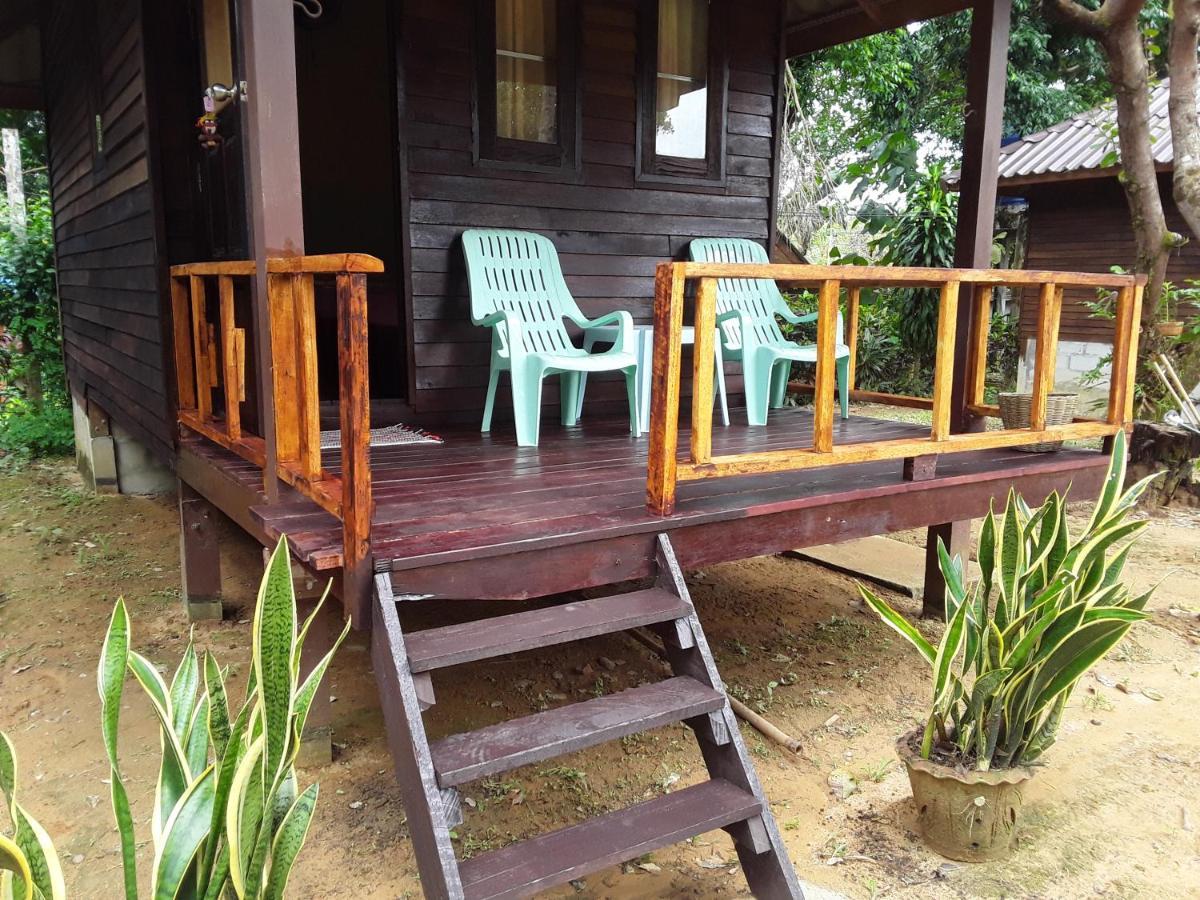 Eco Bungalow Koh Phayam Exterior foto