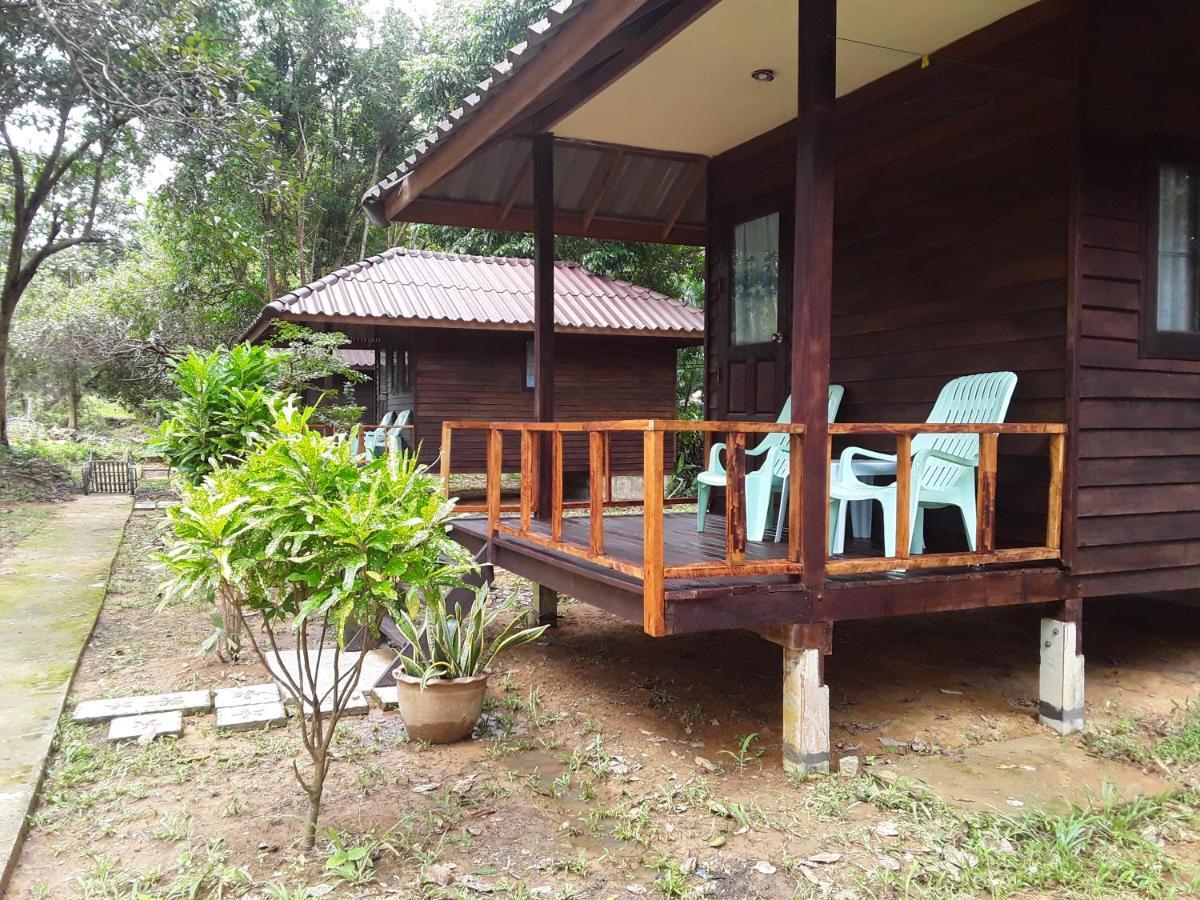 Eco Bungalow Koh Phayam Exterior foto