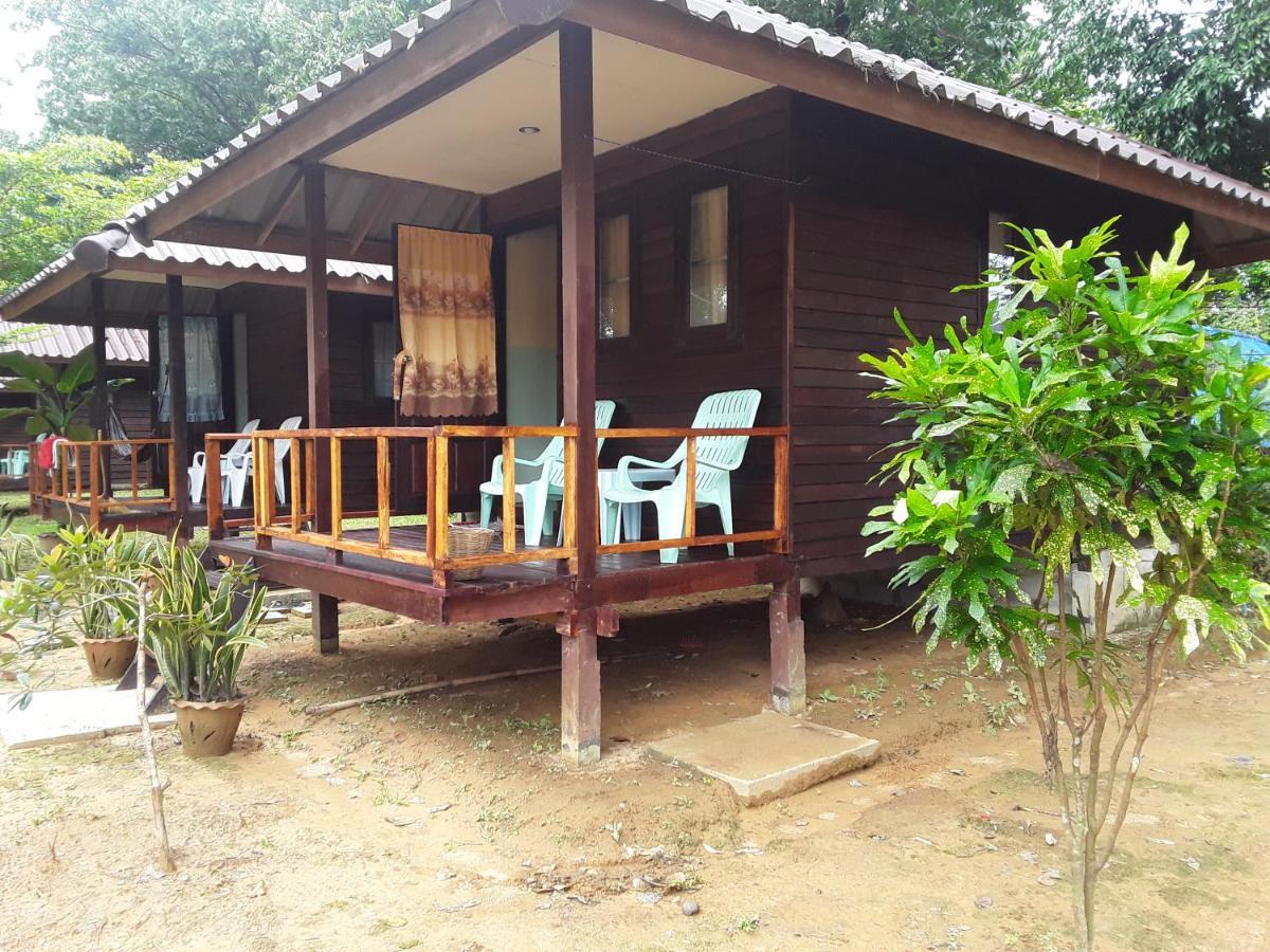 Eco Bungalow Koh Phayam Exterior foto