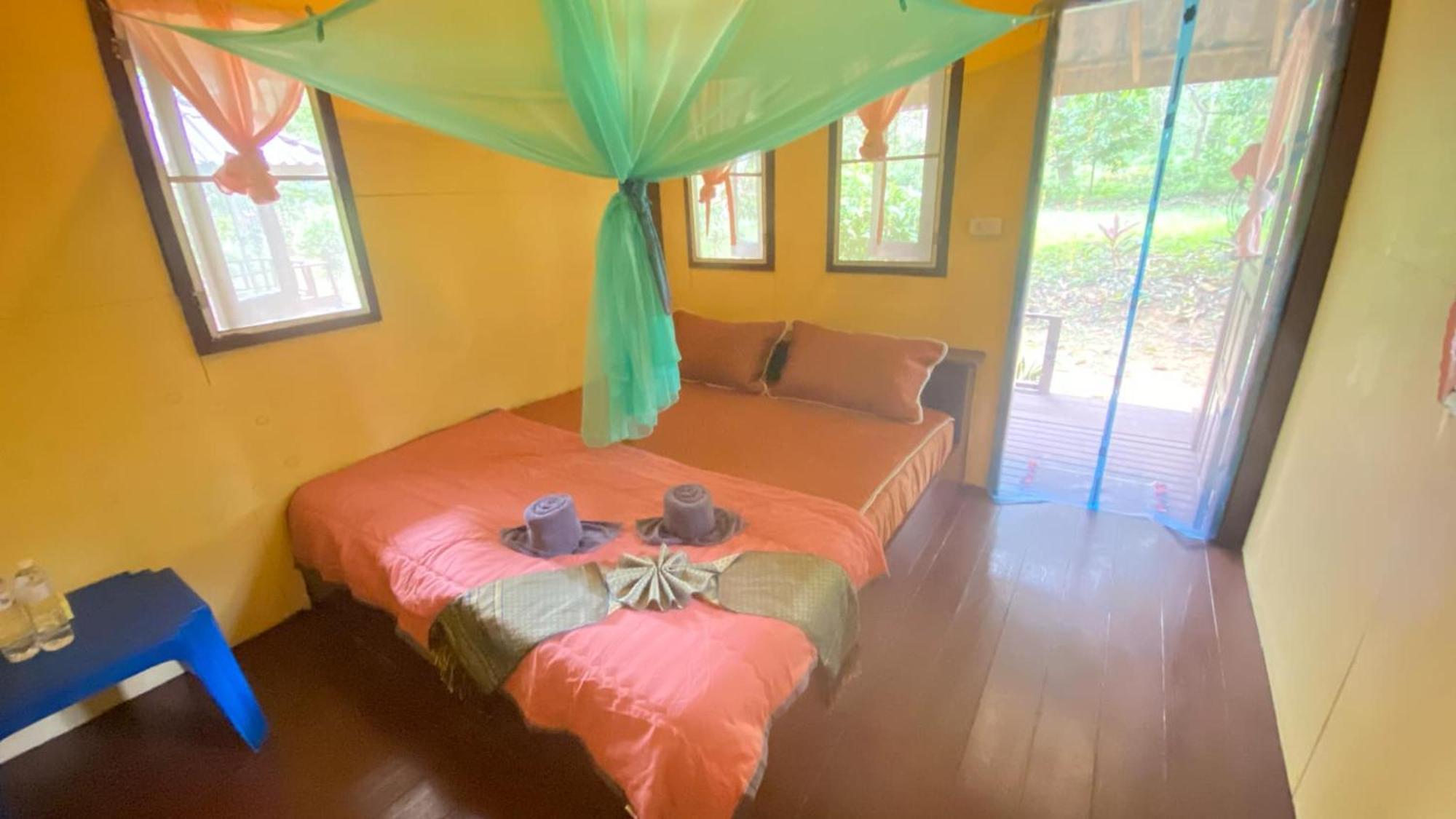 Eco Bungalow Koh Phayam Exterior foto