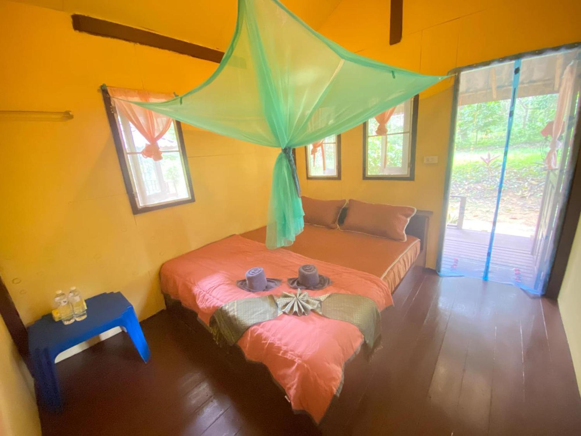 Eco Bungalow Koh Phayam Exterior foto