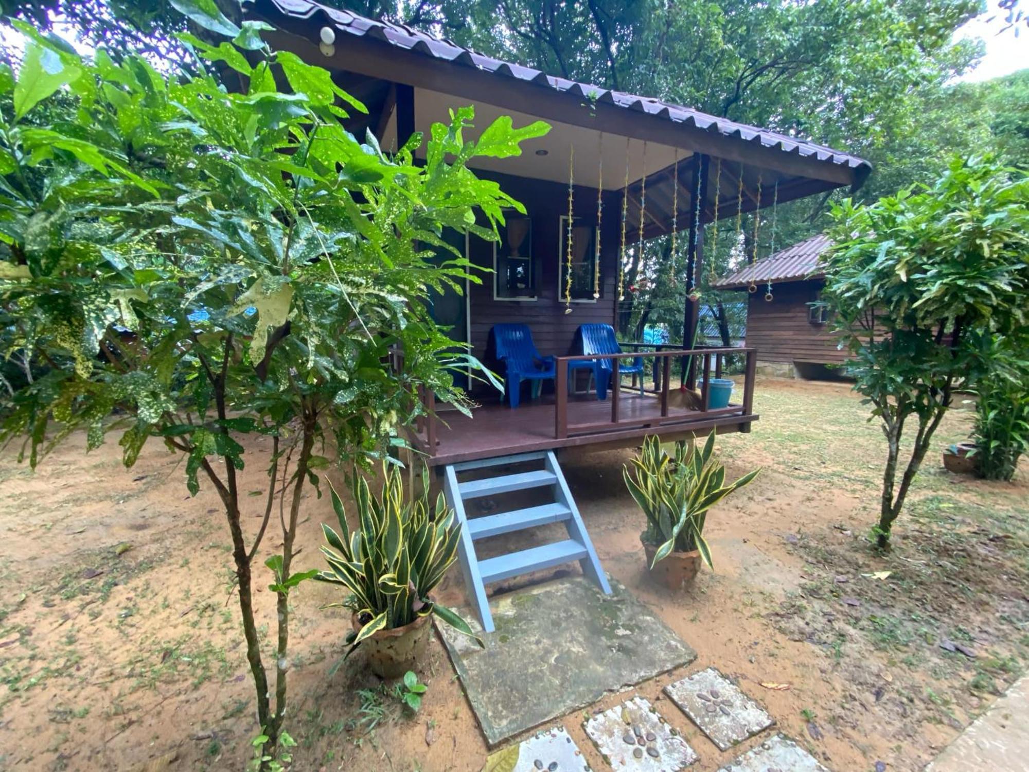 Eco Bungalow Koh Phayam Exterior foto