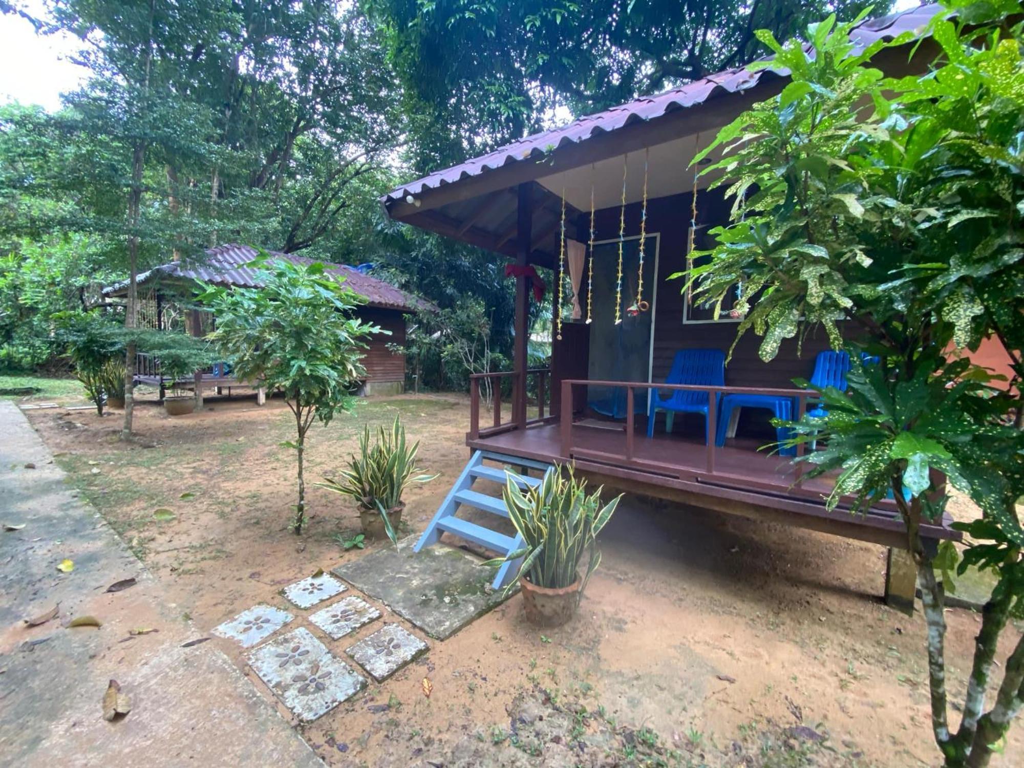 Eco Bungalow Koh Phayam Exterior foto