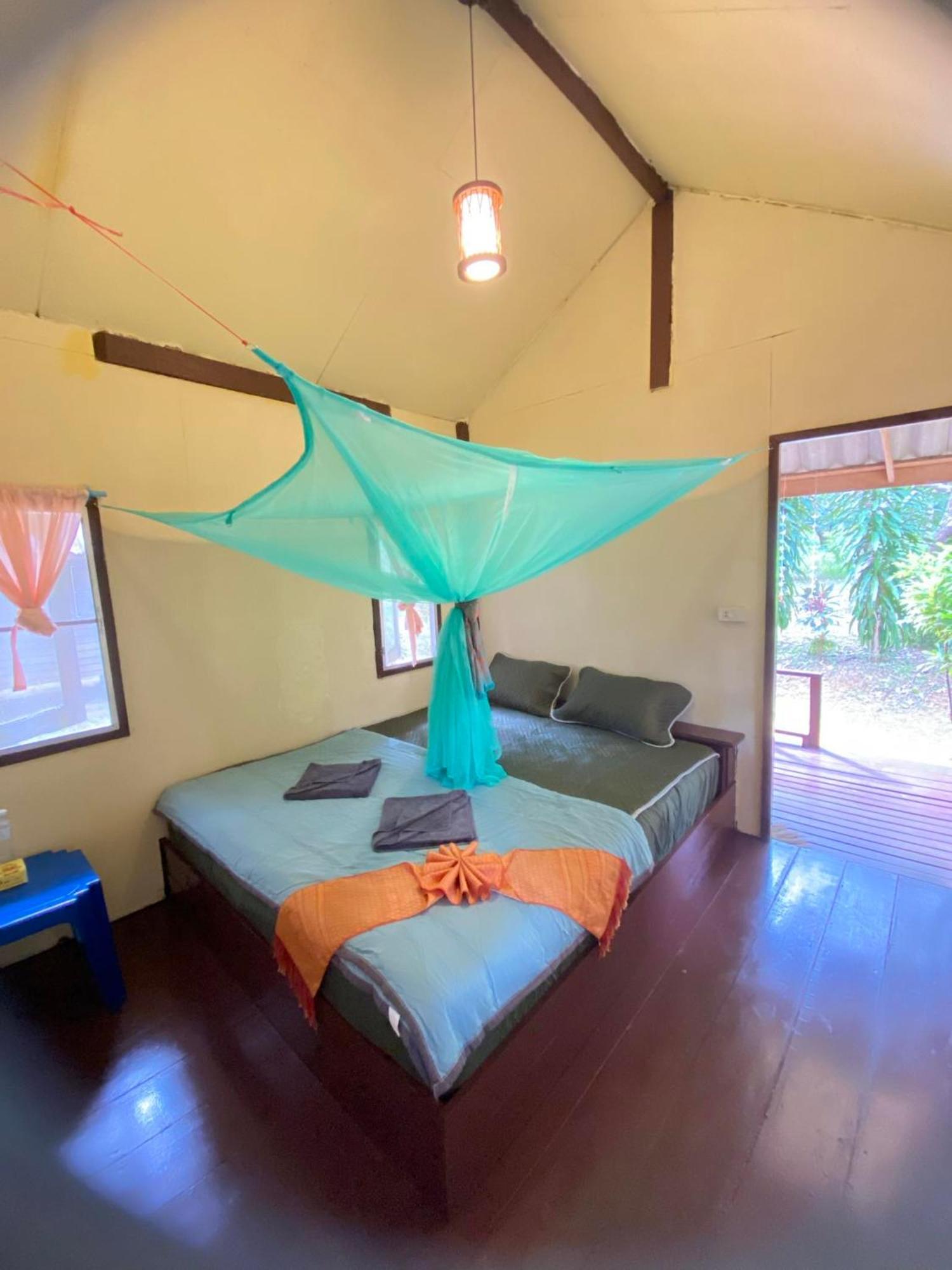 Eco Bungalow Koh Phayam Exterior foto